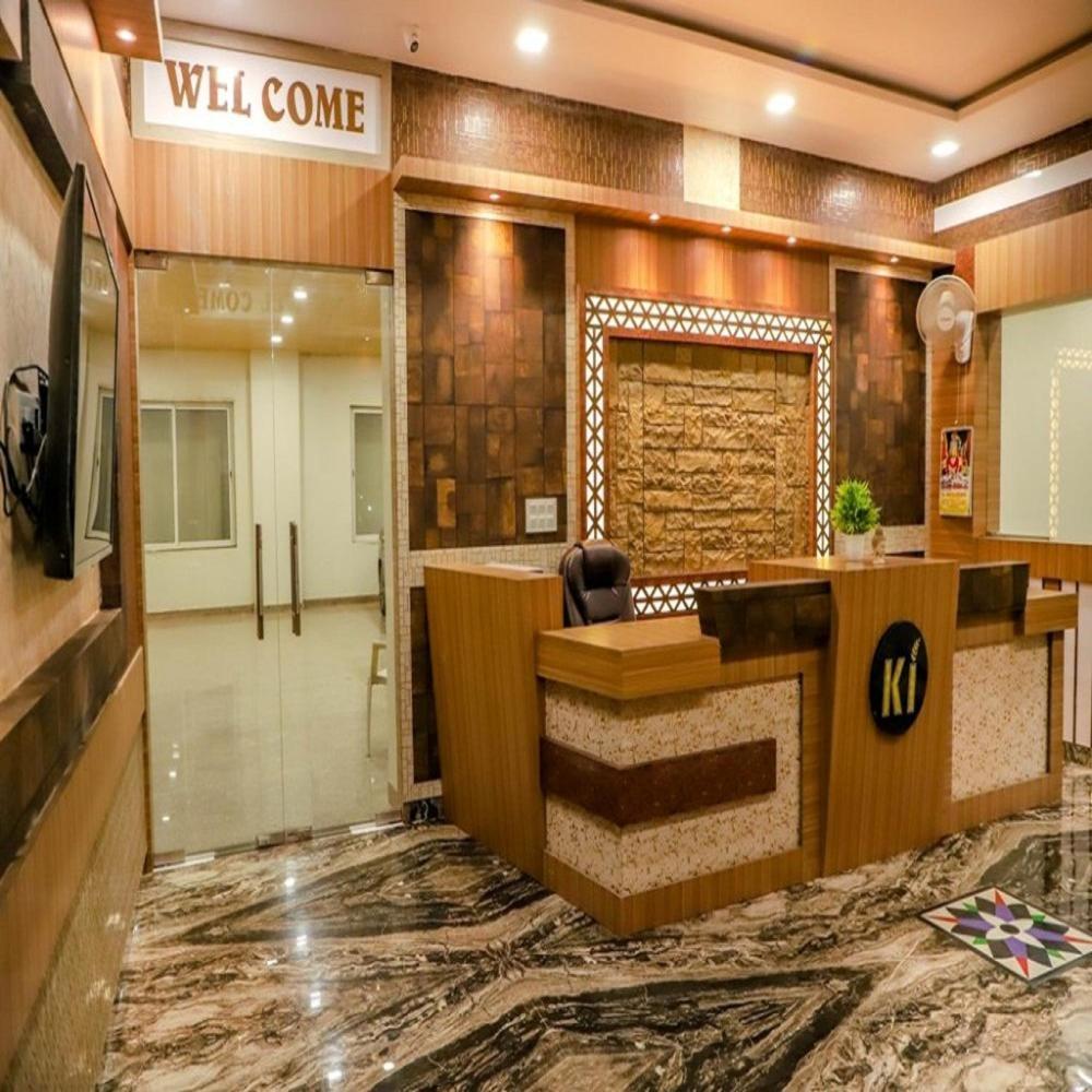 Komal Inn Pushkar Exterior photo