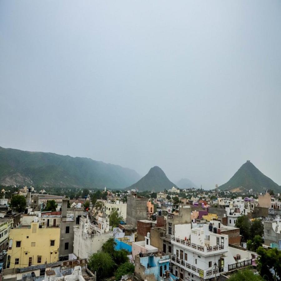 Komal Inn Pushkar Exterior photo